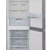 Frigorífico Combi Infiniton FGC-252KX - F - No Frost - 186cm - Inox - Muebles y Electrodomesticos Contreras - Imagen 2