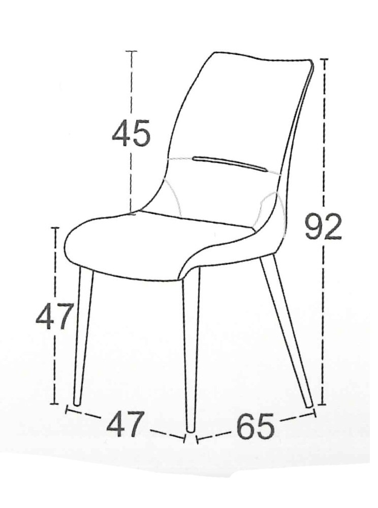 Silla Seres Bea Brido - Imagen 4