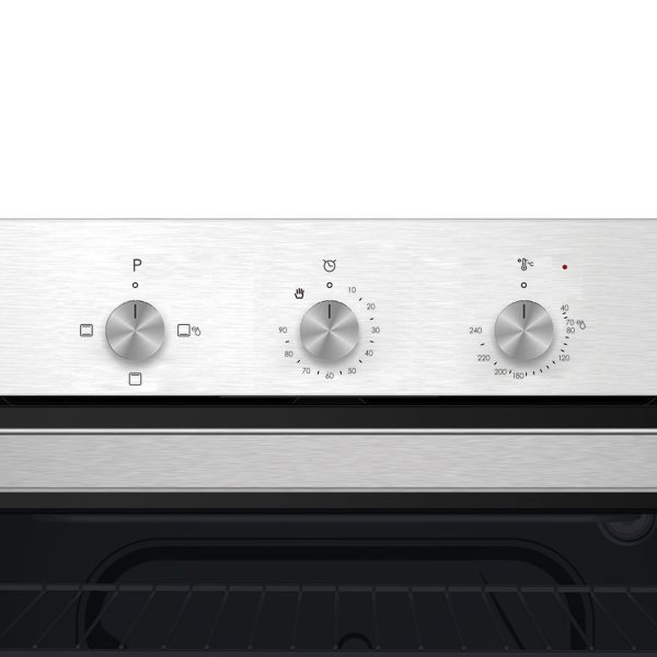 Edesa  Horno Multifunción EOE-5020 XA - 66 Litros Clase A Inox/Negro - Imagen 4