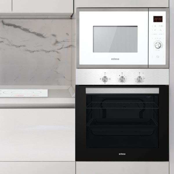 Edesa  Horno Multifunción EOE-5020 XA - 66 Litros Clase A Inox/Negro - Imagen 5