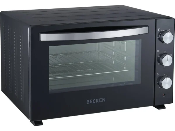 Becken Mini Horno Electrico BMO4760 60L, Negro, 2200W - Imagen 5