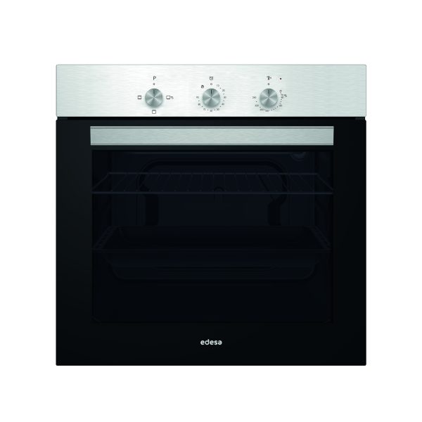 Edesa  Horno Multifunción EOE-5020 XA - 66 Litros Clase A Inox/Negro
