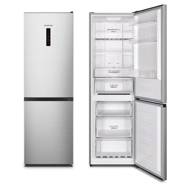 Frigorifico Combi Edesa EFC-1833 NF EX 186X60 Inox D