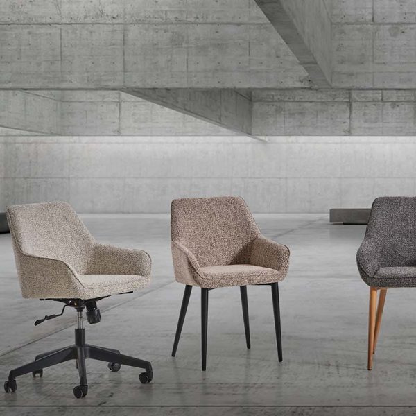 Silla Seres Nela Milán – Waterproof – Varios colores - Imagen 2
