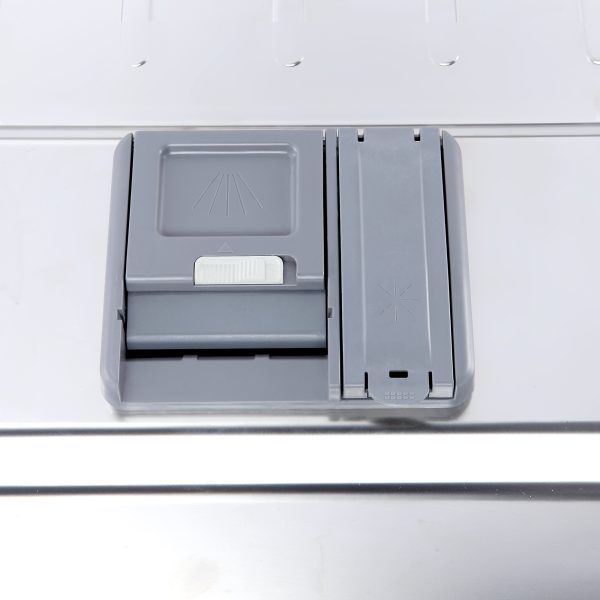 EDESA Lavavajillas Integrable EDB-4610-I (10 Cubiertos - 49.5 cm - Panel Negro) - Imagen 3