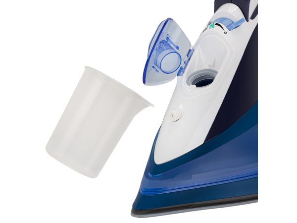 Becken Plancha De Vapor Bsi3860 3000w - Imagen 3