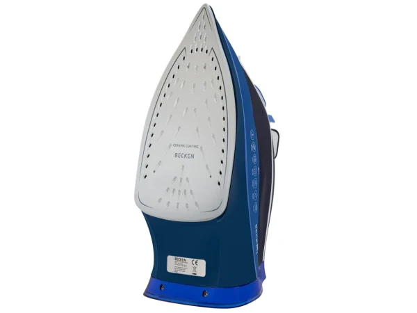 Becken Plancha De Vapor Bsi3860 3000w - Imagen 2