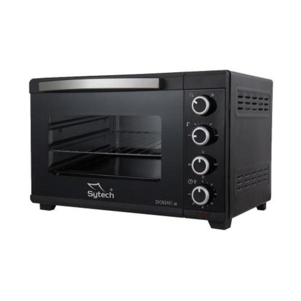 Sytech Horno Electrico SYOV380 38L - 1600W - Negro