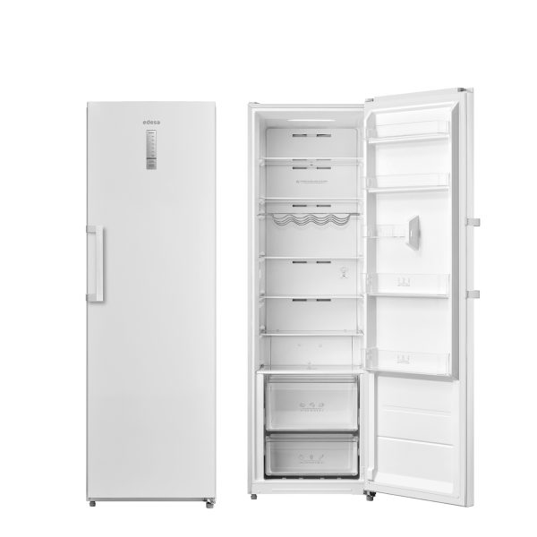 Edesa Frigorífico Efs-1823 No Frost Wh 1 Puerta 185x59.5x61.8cm Clase E