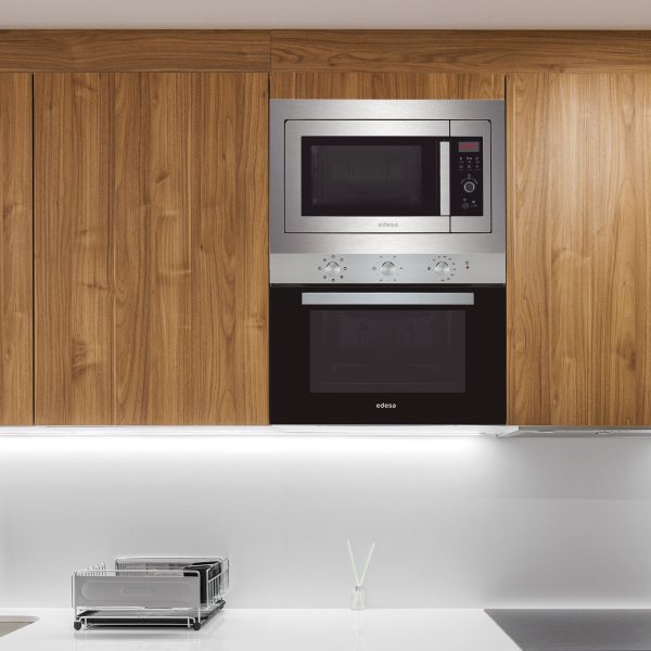 HORNO EDESA EOE-4520 X - MULTIFUNCION, 40L, A - Imagen 4