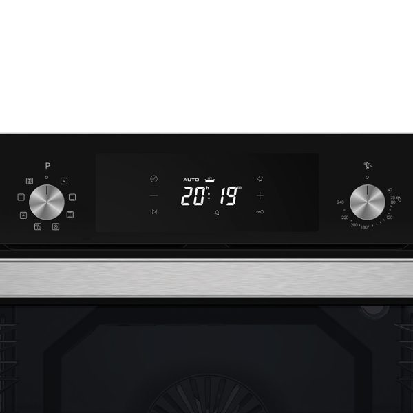 EDESA HORNO EOE-7040 BK/A- MULTIF. 80L, A, EASY-CLEAN, BLANCO - Imagen 5