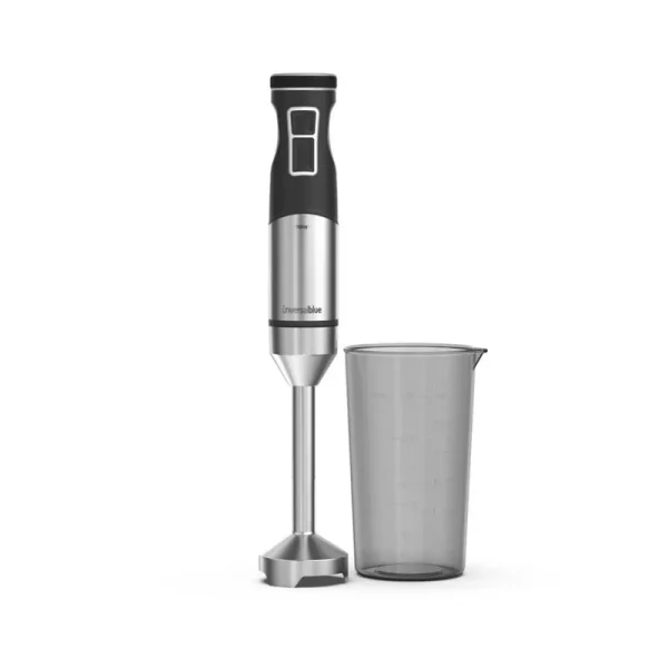 Universalblue Batidora De Mano Twisty 7070x - Negra, 700w, 9 Vel, Turbo