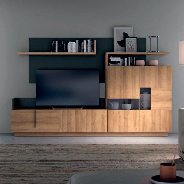 APILABLE SALÓN CLASS 828-A - COLOR ANTRACITA/OSLO