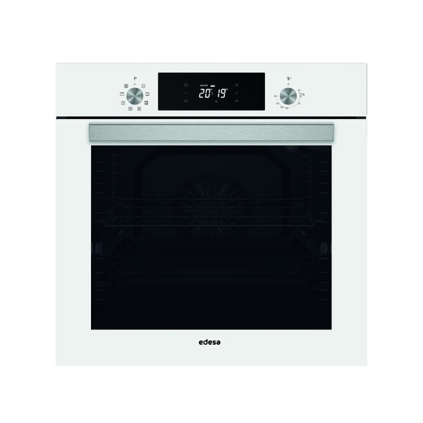EDESA HORNO EOE-7040 WH/A- MULTIF. 80L, A, EASY-CLEAN, BLANCO