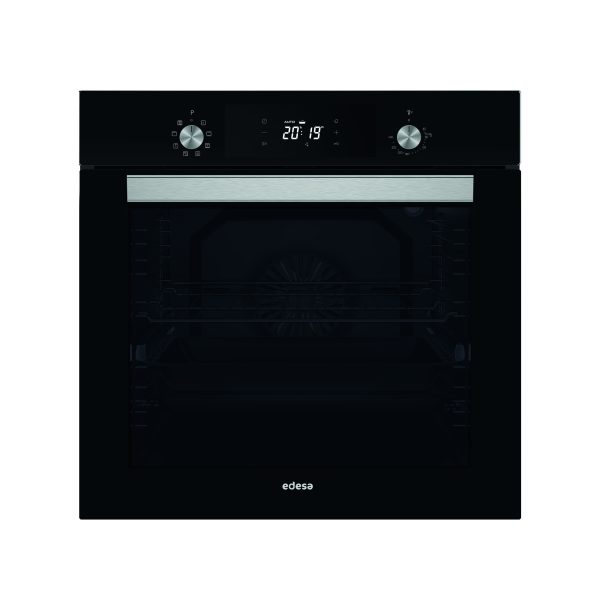 EDESA HORNO EOE-7040 BK/A- MULTIF. 80L, A, EASY-CLEAN, BLANCO