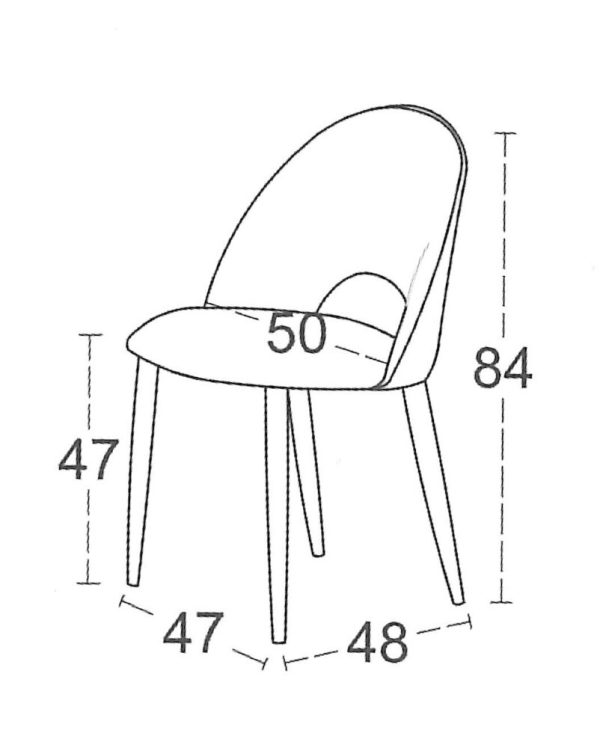Silla Seres Ryta Milán - Wateproof - Imagen 5
