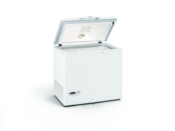 Edesa Arcón Congelador EZH-2014 A - 209 Litros Iluminación LED Clase E Blanco - Imagen 2