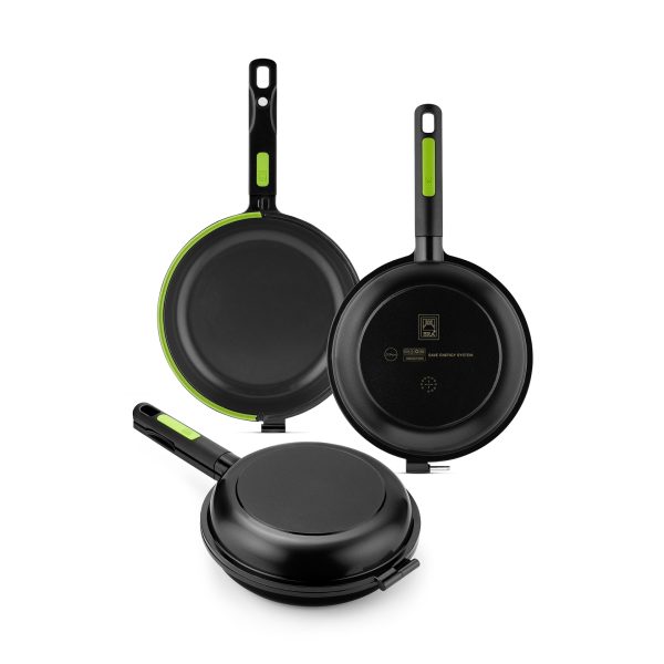 BRA Sarten Tortilla Prior A121467 – 20 cm - Imagen 2