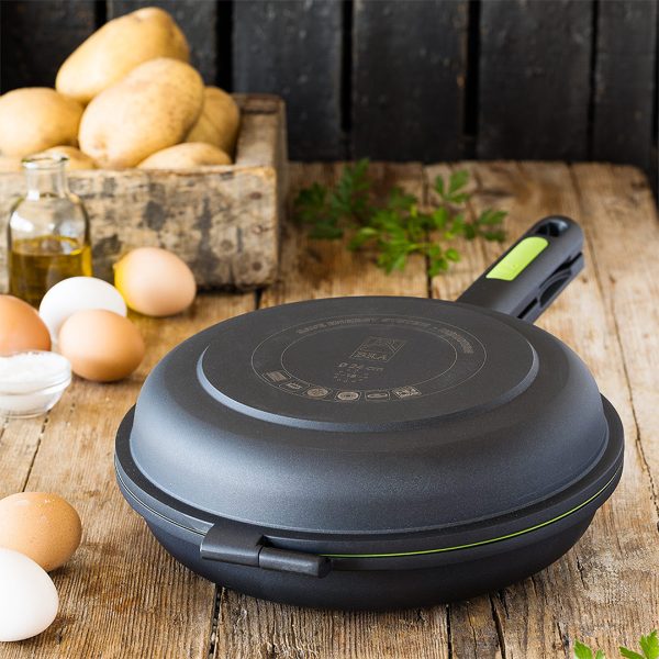 BRA Sarten Tortilla Prior A121467 – 20 cm - Imagen 5