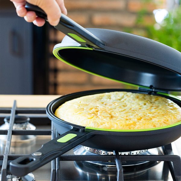 BRA Sarten Tortilla Prior A121467 – 20 cm - Imagen 6