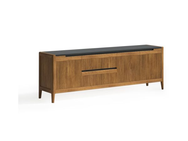 Mueble TV Tallín - Color Roble - Imagen 2