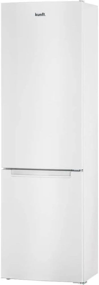 Combi Kunft KC9113WH - Cíclico, 262L, E, Blanco, 180 cm - Imagen 6