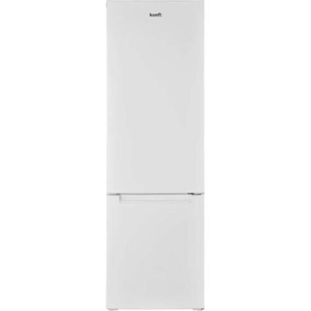 Combi Kunft KC9113WH - Cíclico, 262L, E, Blanco, 180 cm