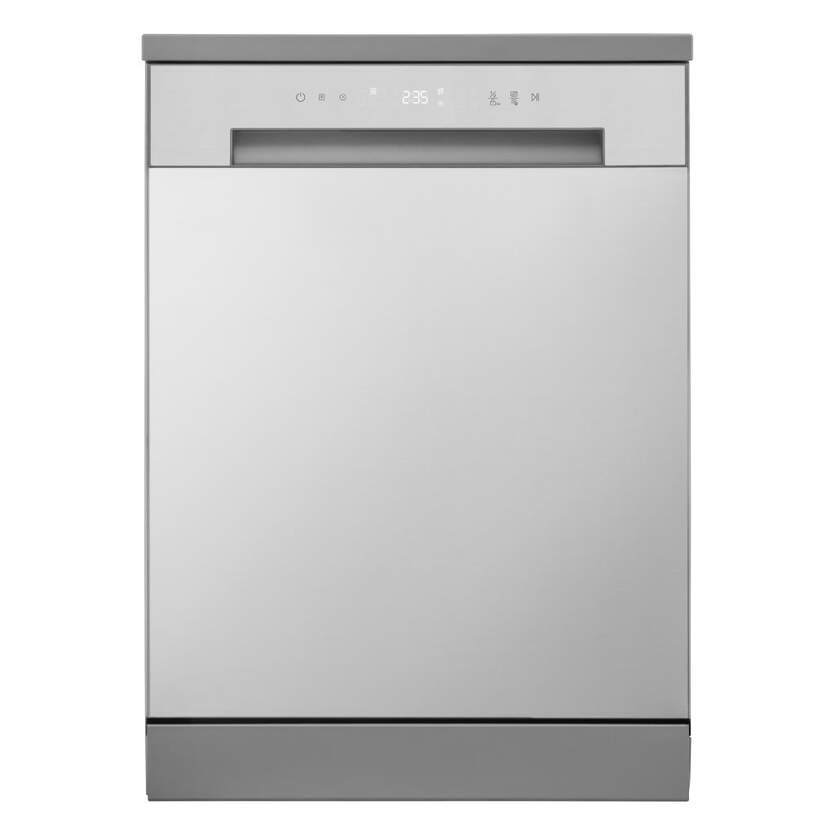LG Lavavajillas 60 cm 13 Servicios Inox DF030FL Silencioso 46 dB Media Carga Clase E