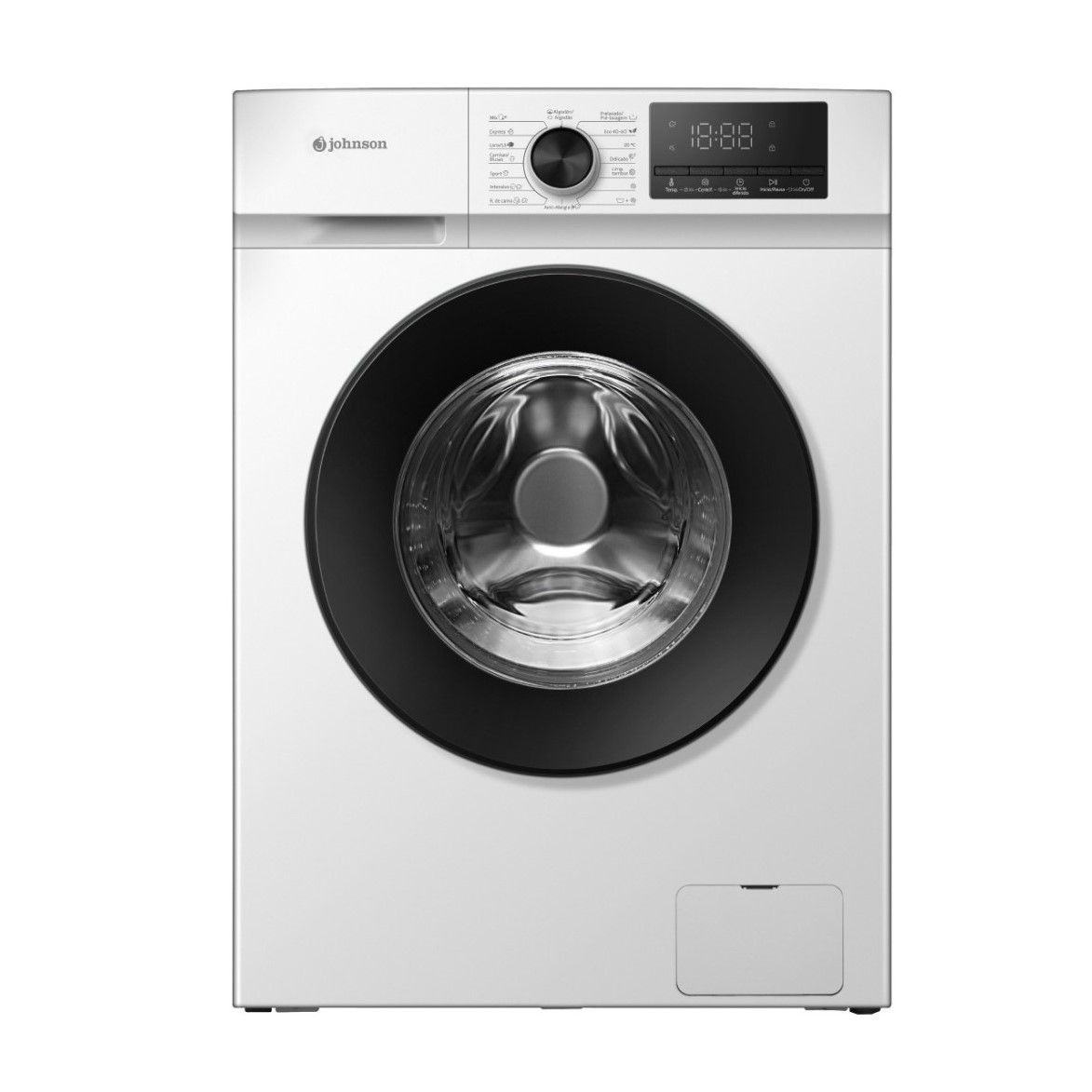 LAVADORA JOHNSON DUERO90 - 9KG 1400RPM