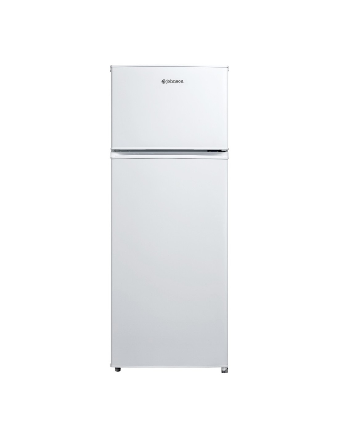Frigorífico Jonhnson JRD145E, 2 Puertas, 143x55 cm, E, Blanco - Imagen 3