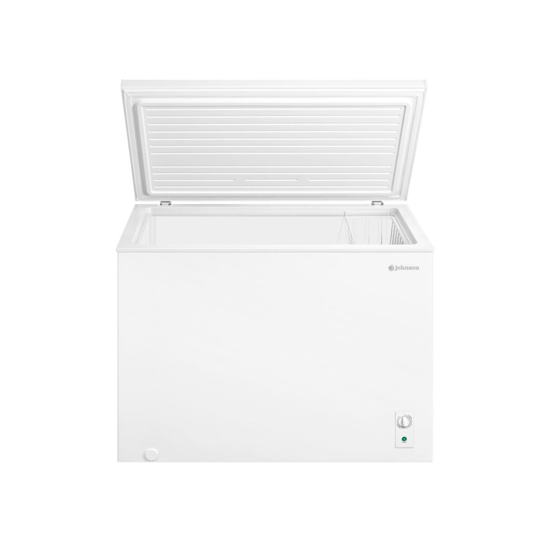 CONGELADOR HORIZONTAL JOHNSON JRA300E - CLASE E 293 LITROS - Imagen 2