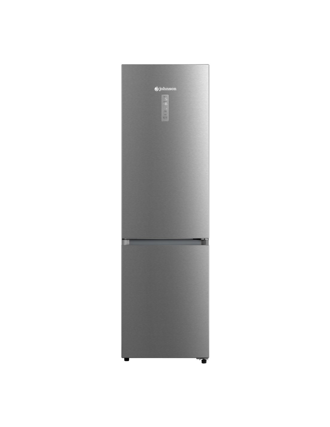 Combi Johnson JRC200AN2X - Inox, 201x60 cm