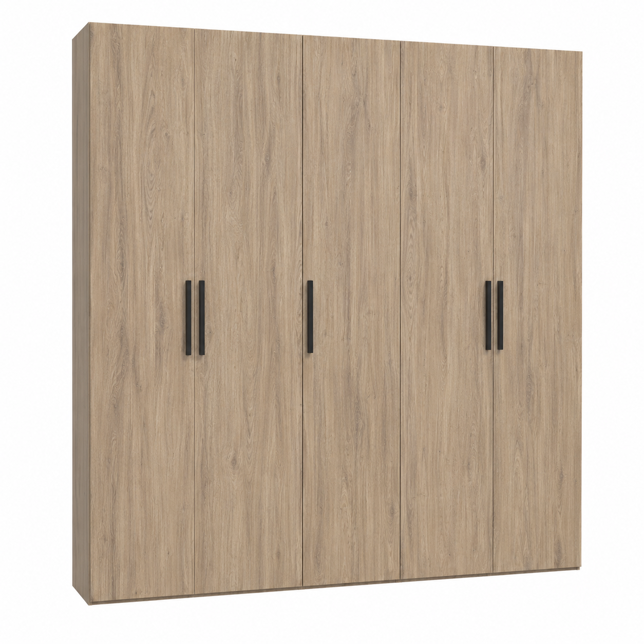 Dormitorio Misura 06 - Color Roble - Imagen 3