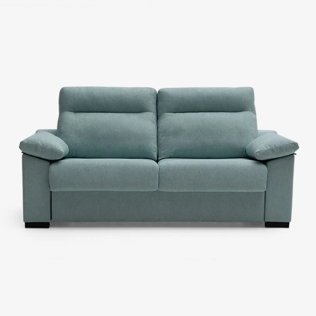 Frances Bañon Sofá Cama Tarancón con Apertura Italiana | Colchón HR 190x12 cm | Somier Electrosoldado | Asiento 30 kg