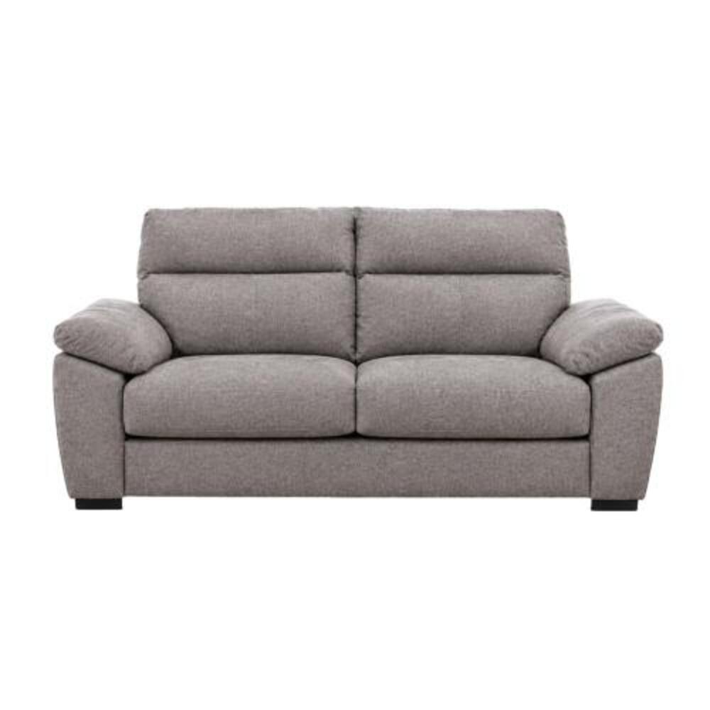 Conjunto de Sofás 3+2 Plazas Fuenconfort Sofía – Estructura de Madera Maciza y Asientos de Espuma 30 kg
