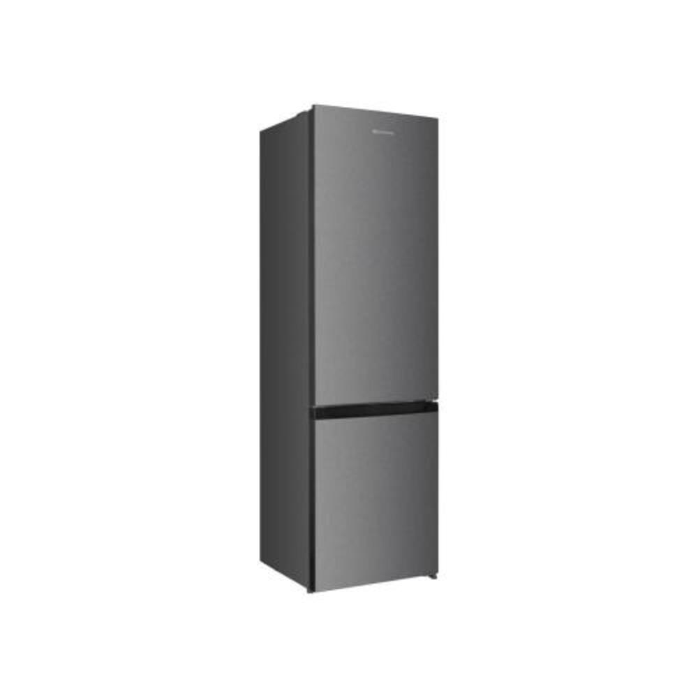 Frigorífico Combi JOHNSON JRC200ENX2 201x60 cm No Frost Inox Clase E