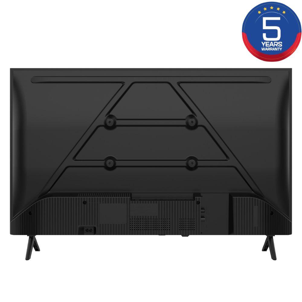 TV Smart 32” EASY WHALE S32HWKA1 HD Ready, Android 13, Google TV, WiFi y Bluetooth - Imagen 4