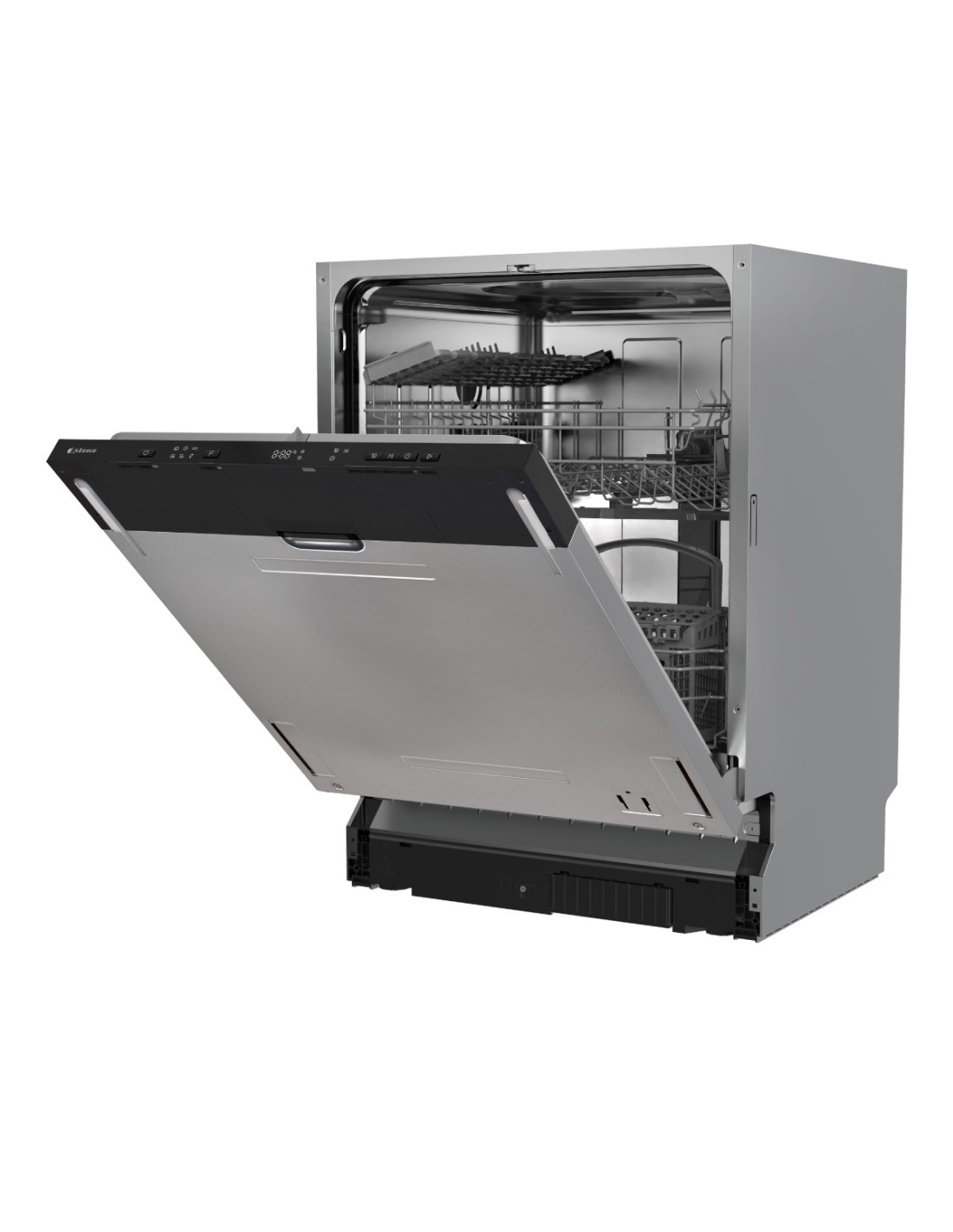Lavavajillas integrable Johnson JWAS12ESINT – 12 servicios, Clase E - Imagen 4